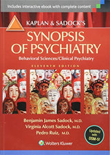Kaplan and Sadock's Synopsis of Psychiatry: Behavioral Sciences/Clinical Psychiatry: Eleventh Edition