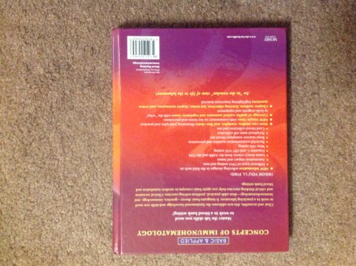 Basic & Applied Concepts of Immunohematology: 2nd Edition