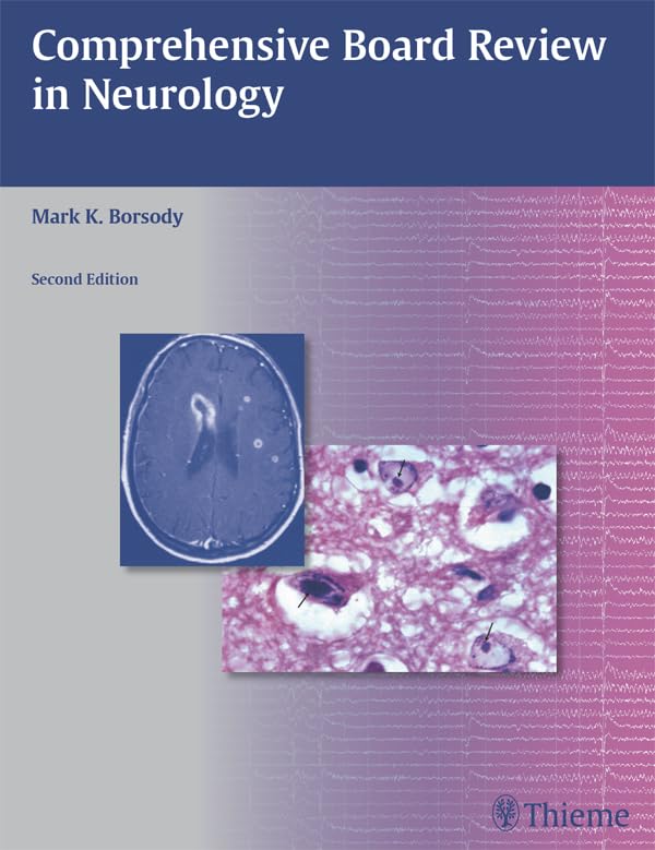 Comprehensive Board Review in Neurology: 2nd Edition, Kindle Edition