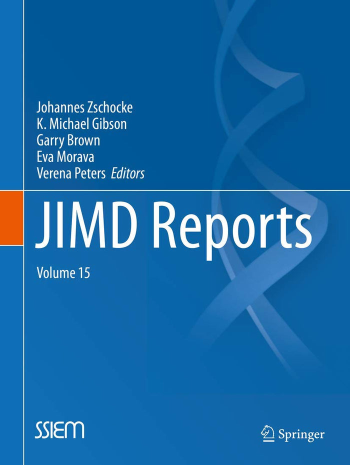JIMD Reports, Volume 15