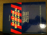 Data for Biochemical Research: 3rd Edition