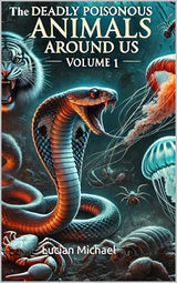 The Deadly Poisonous Animals Around Us (The Deadly Poisonous Plants and Animals Around Us series)