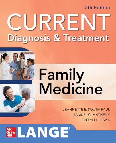 CURRENT Diagnosis & Treatment in Family Medicine, 5th Edition