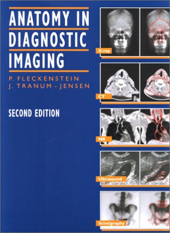 Anatomy in Diagnostic Imaging: 2nd Edition