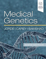 Medical Genetics: 6th Edition