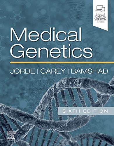 Medical Genetics: 6th Edition