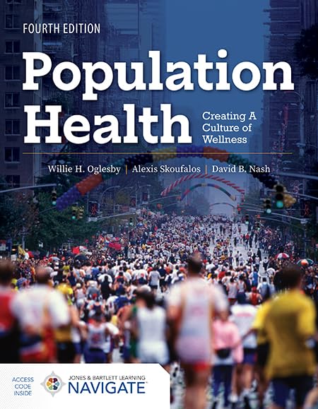 Population Health: Creating a Culture of Wellness