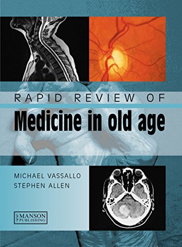 Rapid Review of Medicine in Old Age (Medical Rapid Review Series): 1st Edition