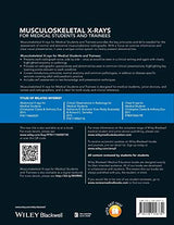 Musculoskeletal X-Rays for Medical Students and Trainees: 1st Edition