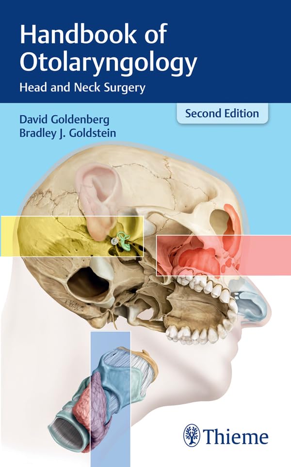 Handbook of Otolaryngology: Head and Neck Surgery: 2nd Edition, Kindle Edition