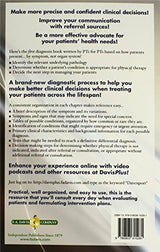 Diagnosis for Physical Therapists: A Symptom-Based Approach