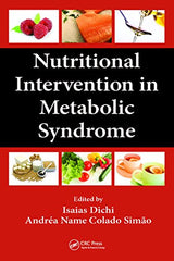 Nutritional Intervention in Metabolic Syndrome: 1st Edition