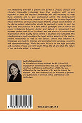 Law, Power and the Doctor-Patient Relationship: A Legal Perspective