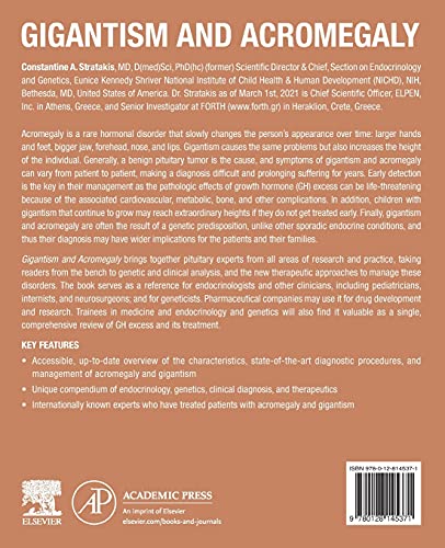 Gigantism and Acromegaly: Genetics, Diagnosis, and Treatment