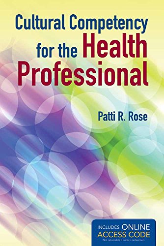 Cultural Competency for the Health Professional:.