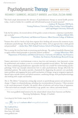 Psychodynamic Therapy: A Guide to Evidence-Based Practice