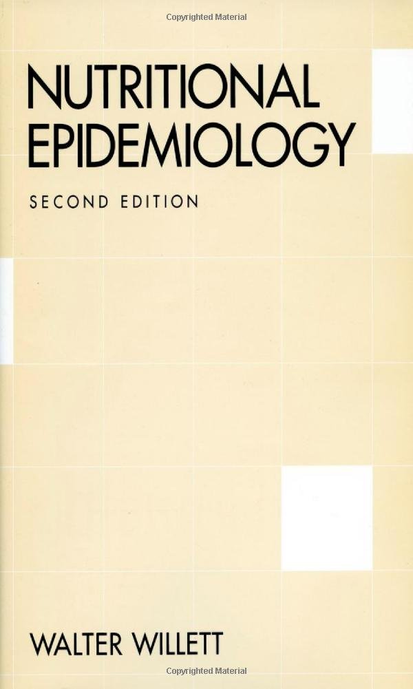 Nutritional Epidemiology: 2nd Edition