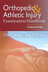 Orthopedic & Athletic Injury Examination Handbook: Third Edition