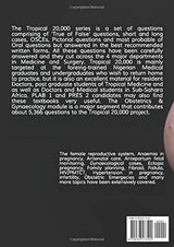 Tropical 20,000: Obstetrics & Gynaecology