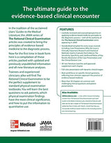 The Rational Clinical Examination: Evidence-Based Clinical Diagnosis (Jama & Archives Journals)