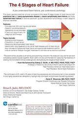 The 4 Stages of Heart Failure: 1st Edition
