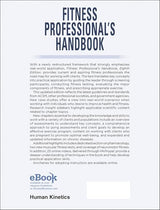 Fitness Professional's Handbook: Eighth Edition
