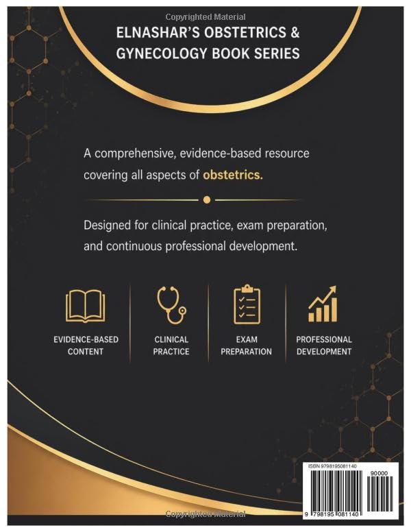 Obstetrics Book - Prof ABOUBAKR ELNASHAR - PART 1