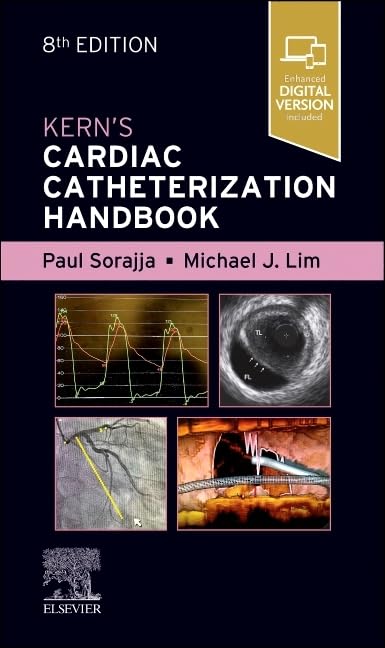 Kern's Cardiac Catheterization Handbook: 8th Edition
