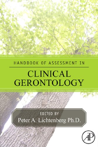 Handbook of Assessment in Clinical Gerontology: 2nd Edition