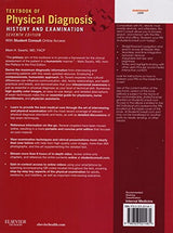 Textbook of Physical Diagnosis: History and Examination With STUDENT CONSULT Online Access