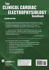 The Clinical Cardiac Electrophysiology Handbook Second Edition