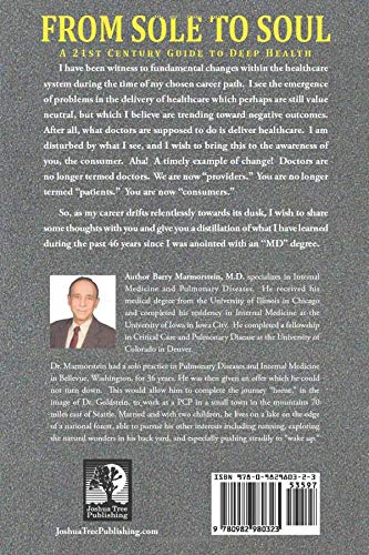From Sole to Soul A 21st Century Guide to Deep Health