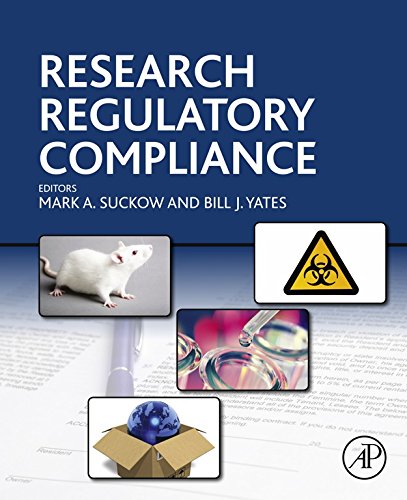 Research Regulatory Compliance: 1st Edition