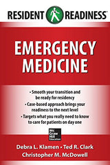 Resident Readiness Emergency Medicine: 1st Edition