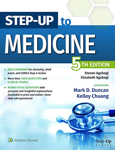Step-Up to Medicine (Step-Up Series): 5th Edition