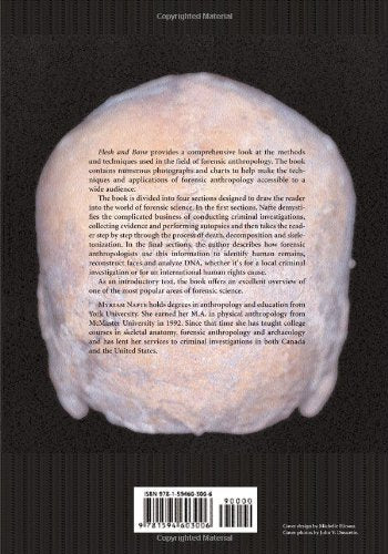 Flesh and Bone: An Introduction to Forensic Anthropology