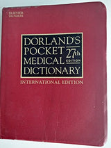 Dorland's Pocket Medical Dictionary
