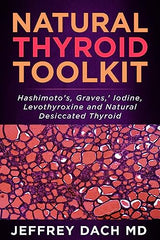 Natural Thyroid Toolkit: Hashimoto’s, Graves,’ Iodine and Natural Desiccated Thyroid