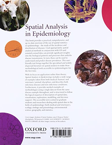 Spatial Analysis in Epidemiology: 1st Edition
