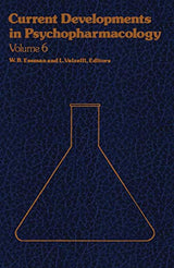 Current Developments in Psychopharmacology: 1st Edition