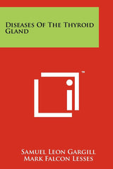 Diseases Of The Thyroid Gland