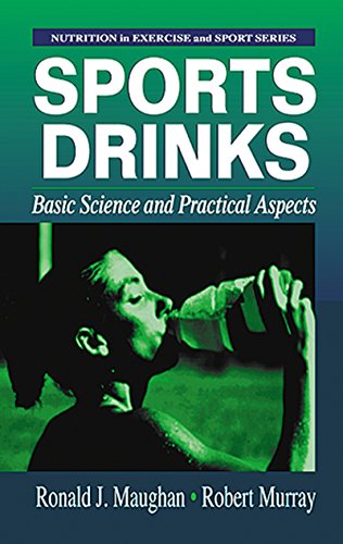 Sports Drinks: Basic Science and Practical Aspects (Nutrition in Exercise & Sport Book 20): 1st Edition, Kindle Edition