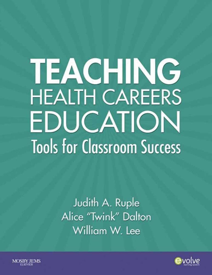 Teaching Health Careers Education:.