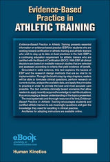 Evidence-Based Practice in Athletic Training: First Edition