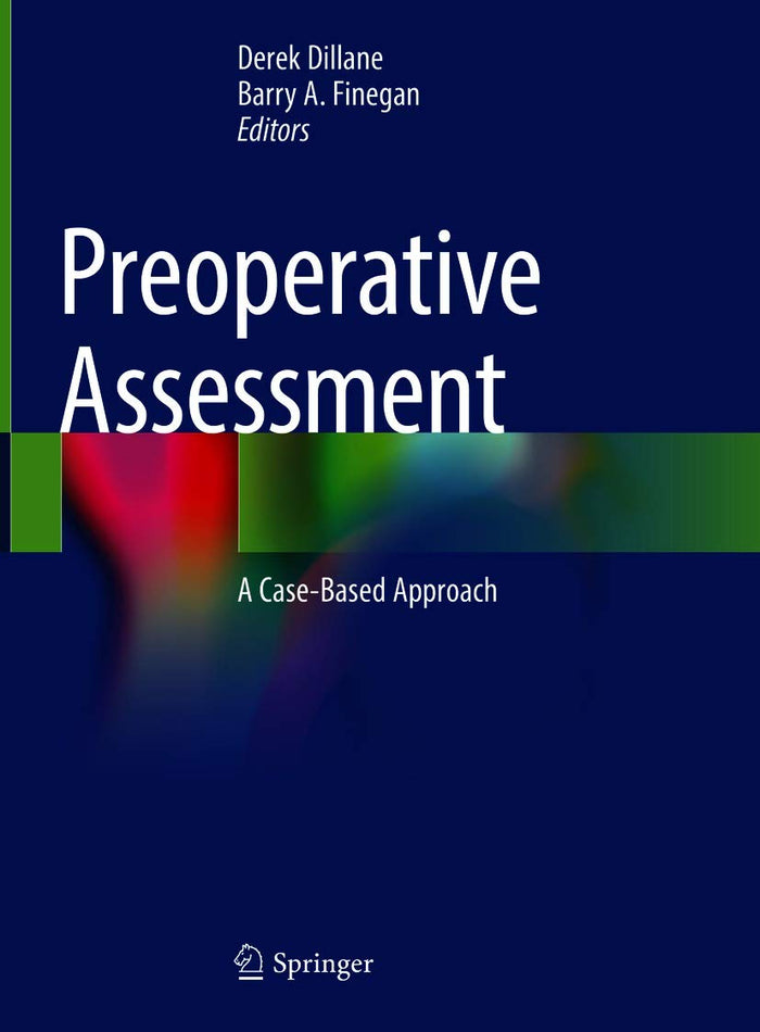 Preoperative Assessment: A Case-Based Approach