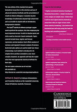 Statistical Modeling for Biomedical Researchers: A Simple Introduction to the Analysis of Complex Data (Cambridge Medicine ())