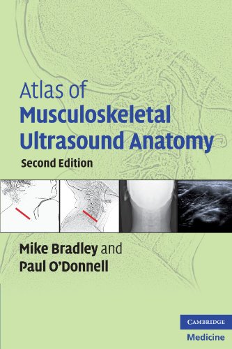 Atlas of Musculoskeletal Ultrasound Anatomy: 2nd Edition