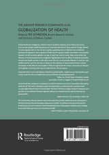 The Ashgate Research Companion to the Globalization of Health: 1st Edition