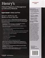Henry's Clinical Diagnosis and Management by Laboratory Methods: 22nd Edition