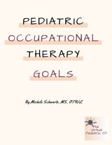 Pediatric Occupational Therapy Goals